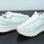 SACIA WHITE CAMO WAFFLE