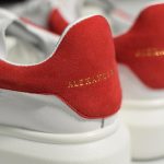 MQ' RED SUEDE - Image 8