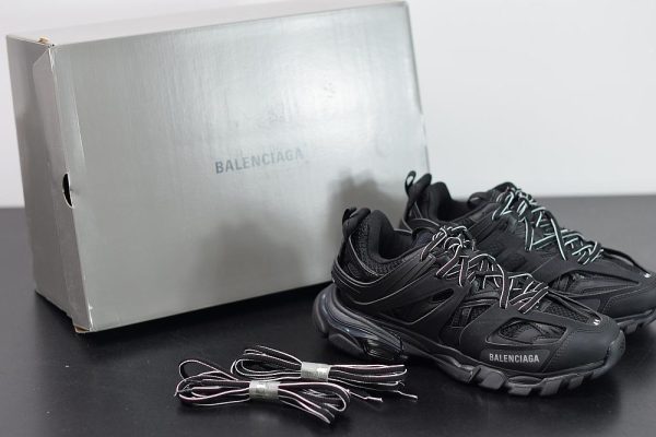 TRACK BLACK - Image 6