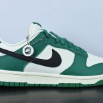 DUNK LOW GREEN/WHITE