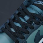 DUNK LOW BLACK/GREEN