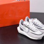 S/ WAFFLE GREY/WHITE