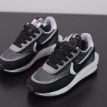 S/ WAFFLE BLACK/WHITE - Image 7