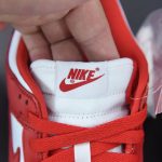 DUNK LOW RED