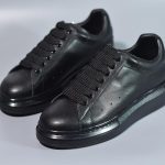 MQ' BLACK LEATHER