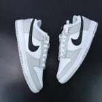 DUNK LOW GREY/BLACK - Image 6