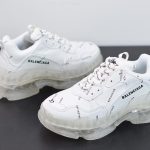 TRIPLE LOGO WHITE