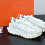 SACIA WHITE CAMO WAFFLE