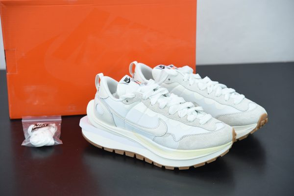 SACIA WHITE CAMO WAFFLE - Image 2
