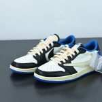 J1 LOW TRAVIS BLUE - Image 7
