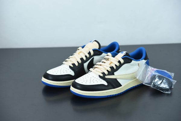 J1 LOW TRAVIS BLUE - Image 7