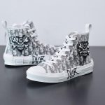 DIOR HIGH SKULL