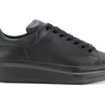 MQ' BLACK LEATHER