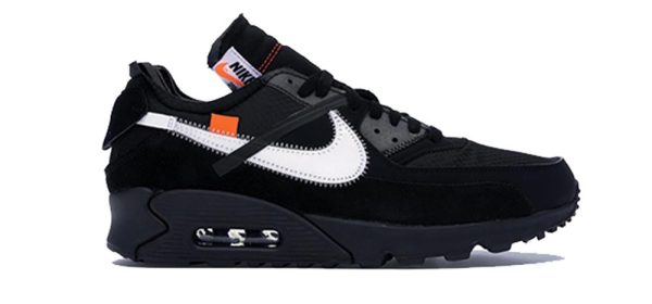 OFF TEN 90'S BLACK