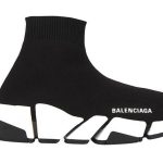 SPEED RUNNER BLACK/WHITE 2.0