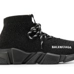 SPEED RUNNER BLACK LACES