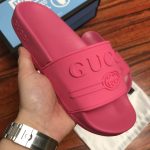 PINK RUBBER SLIDER - Image 5