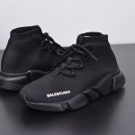 SPEED RUNNER BLACK LACES