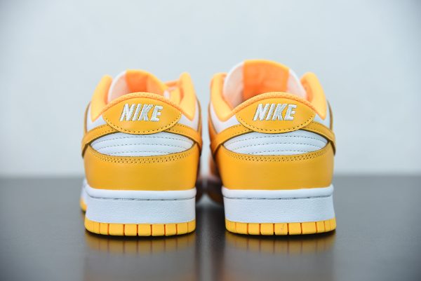 DUNK LOW YELLOW - Image 3