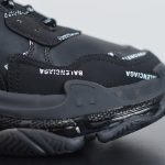 TRIPLE LOGO BLACK