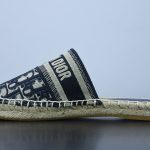 NAVY CD SANDAL - Image 6