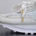 S/ WAFFLE ALL WHITE - Image 5