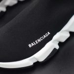 SPEED RUNNER BLACK W/SOLEDOTS