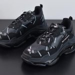 TRIPLE LOGO BLACK