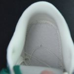 DUNK LOW GREEN/WHITE