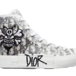 DIOR HIGH SKULL