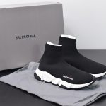 SPEED RUNNER BLACK W/SOLEDOTS