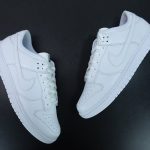 DUNK LOW WHITE