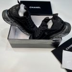 CHNL BLACK RUNNER