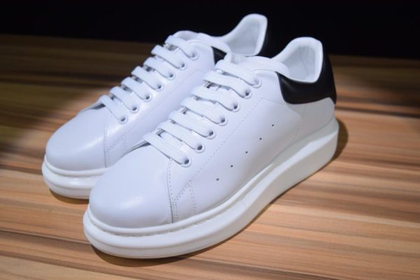 MQ' WHITE LEATHER - Image 4