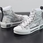 DIOR HIGH CANVAS - Image 3