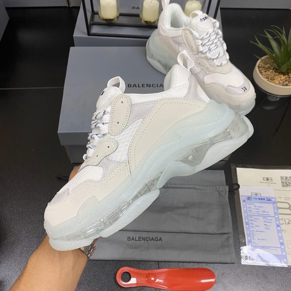 WHITE CLEAR S - Image 6