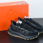 SACIA BLACK/WHITE CAMO WAFFLE