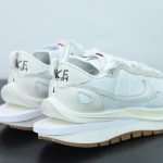 SACIA WHITE CAMO WAFFLE