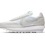 S/ WAFFLE ALL WHITE