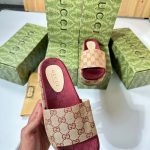 GG SLIDES RED