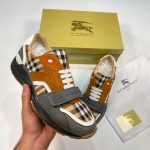 BURB RUNNER GREY - Image 2
