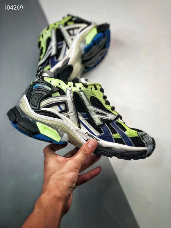CIAGA GREEN BLUE RUNNER - Image 7