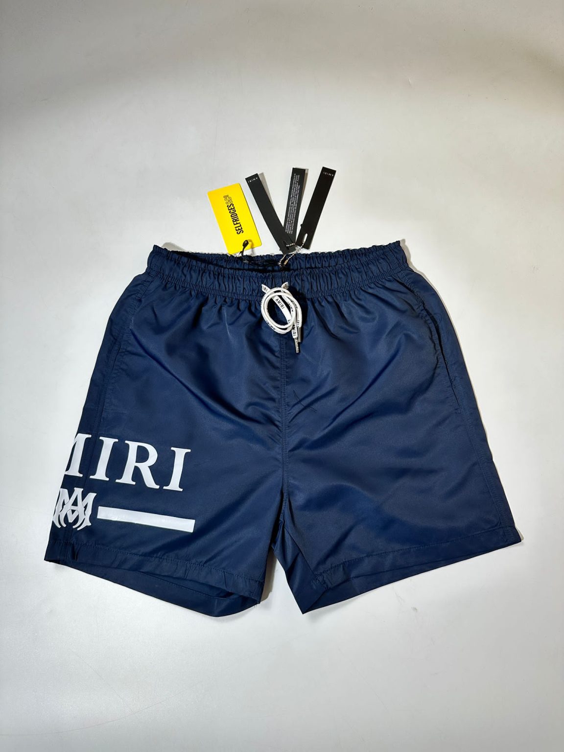 AMRI SWIM SHORTS NAVY - SSONLINEltd