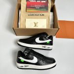 IV AF1 BLACK EMBOSSED - Image 7