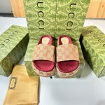 GG SLIDES RED