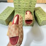 GG SLIDES RED