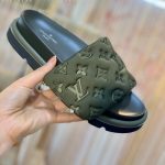 GREEN PILOW SLIDES