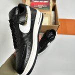 IV AF1 BLACK EMBOSSED - Image 10