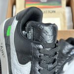 IV AF1 BLACK EMBOSSED - Image 9