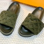 GREEN PILOW SLIDES